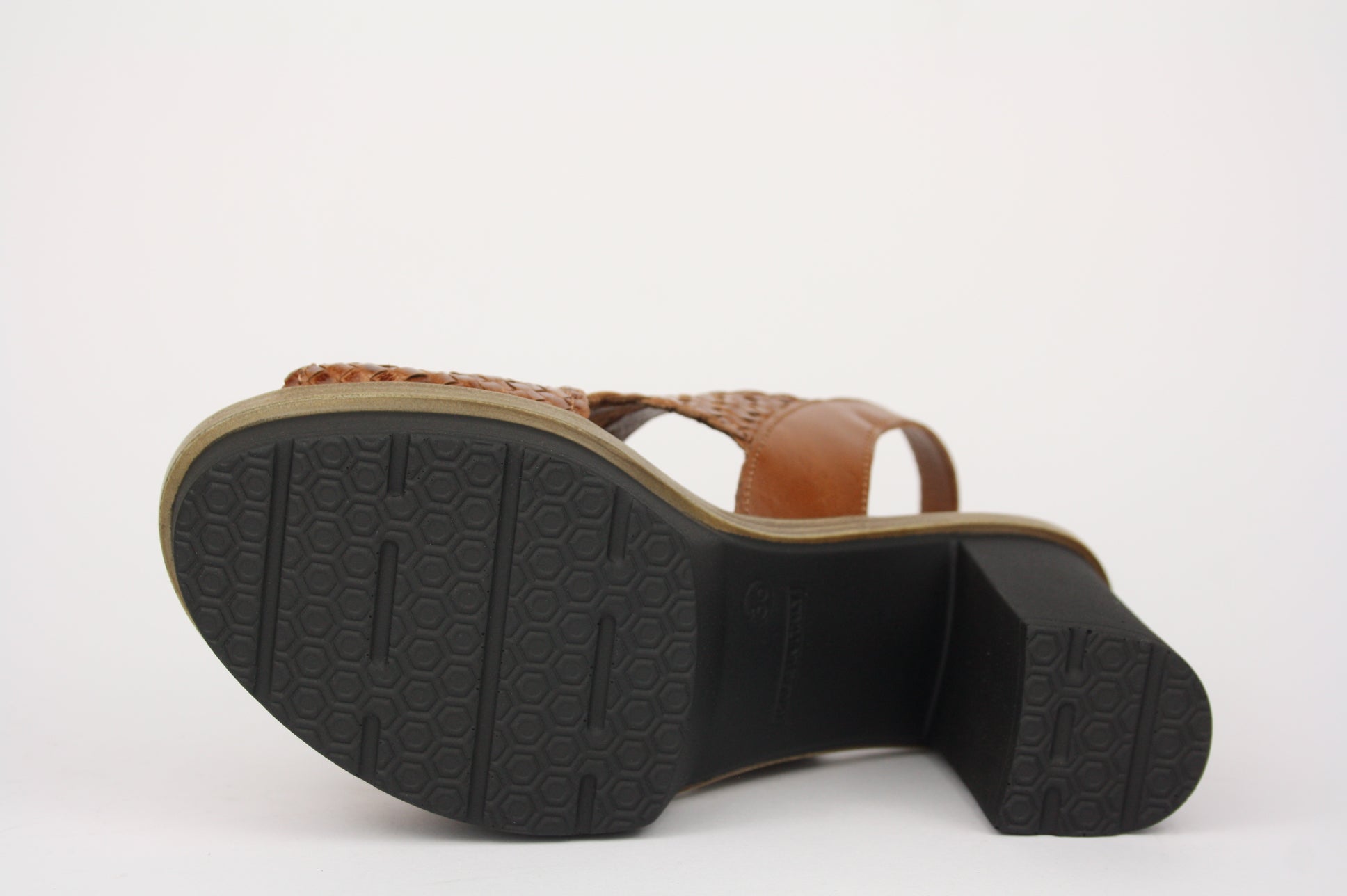 D1967 CUOIO SANDALO DONNA
