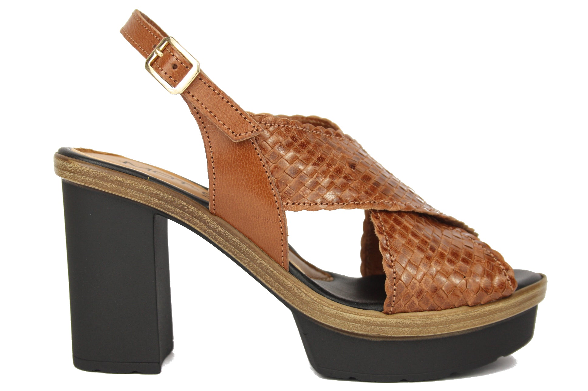 D1967 CUOIO SANDALO DONNA