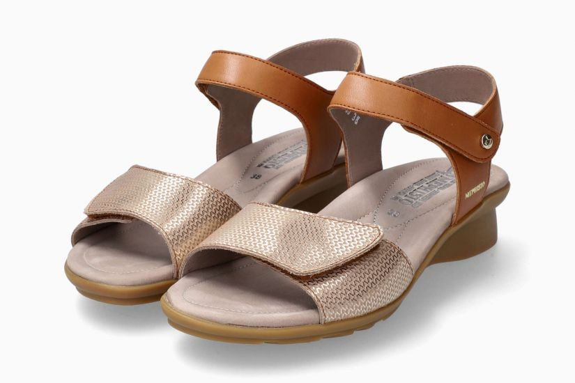 PATTIE CUOIO SANDALO DONNA