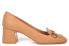 Q404 CUOIO DECOLTE DONNA