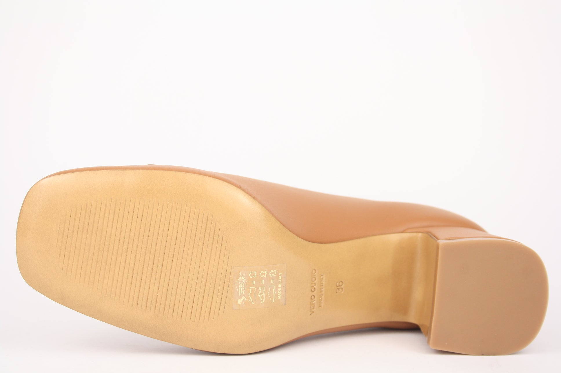 Q404 CUOIO DECOLTE DONNA