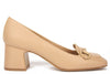 Q404 BEIGE DECOLTE DONNA