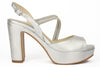 2800 ARGENTO SANDALO DONNA
