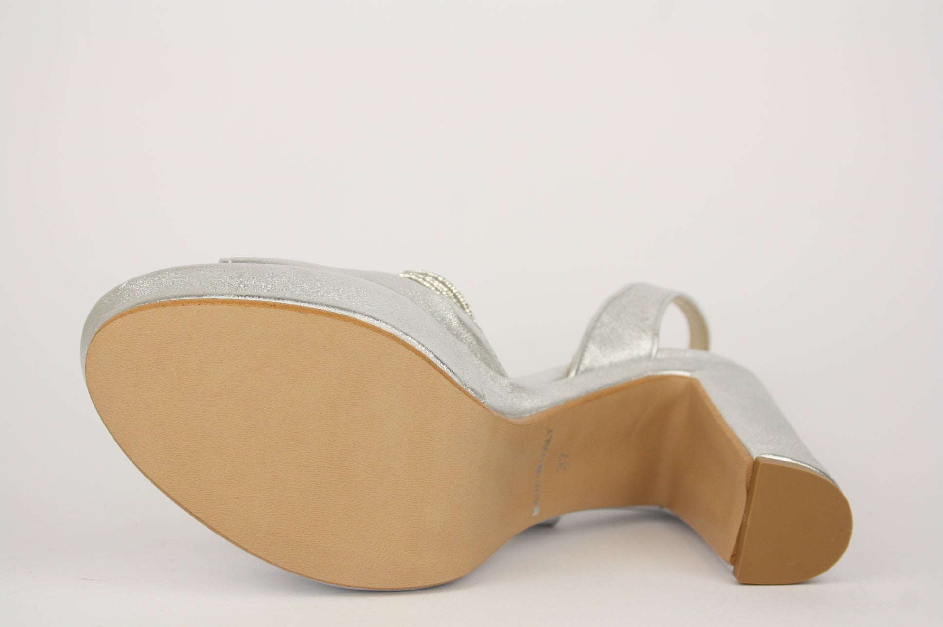 2800 ARGENTO SANDALO DONNA