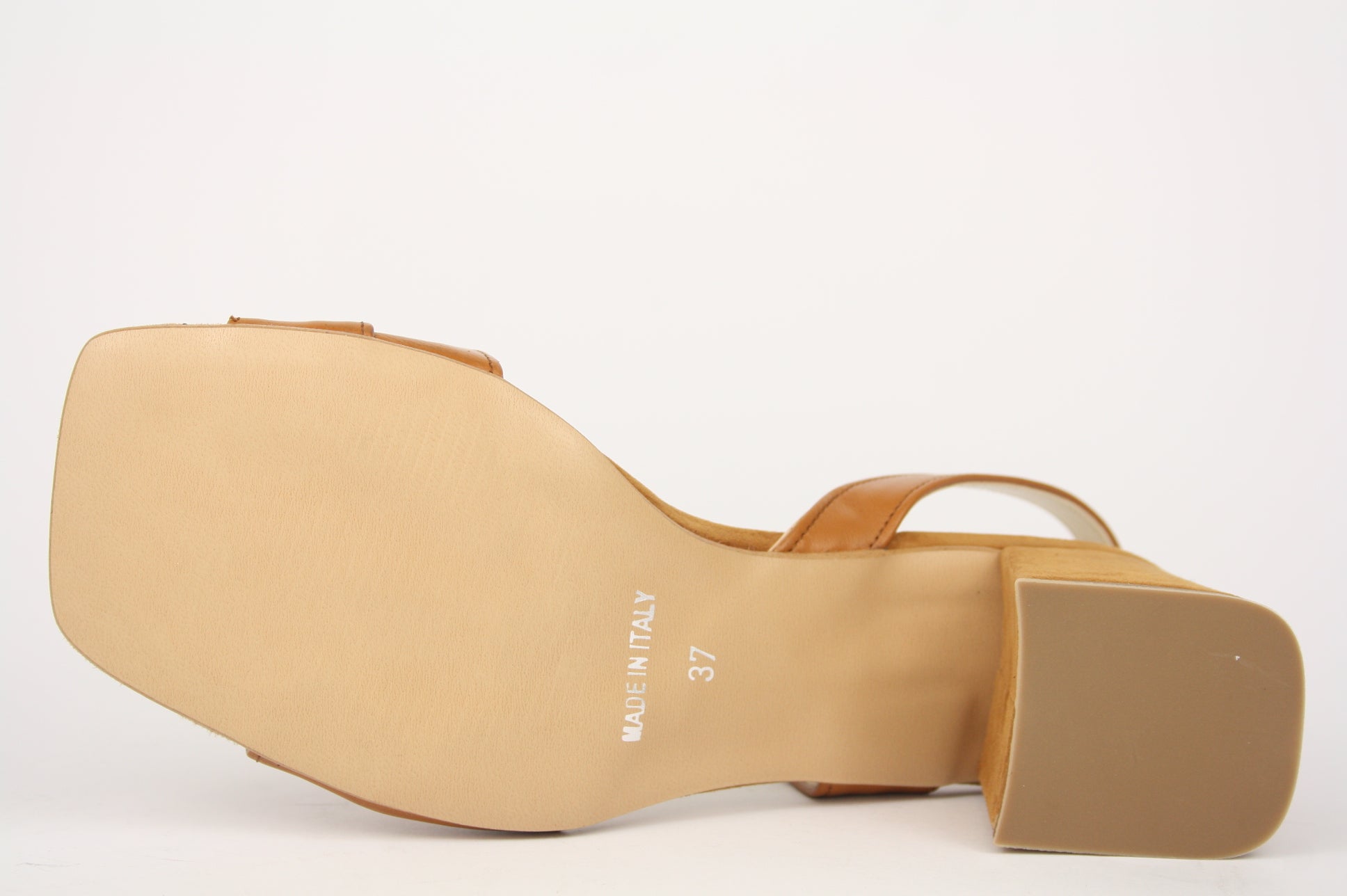 T6518 CUOIO SANDALO DONNA