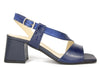 T6518 BLU SANDALO DONNA