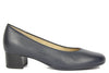 16601 BLU DECOLTE DONNA