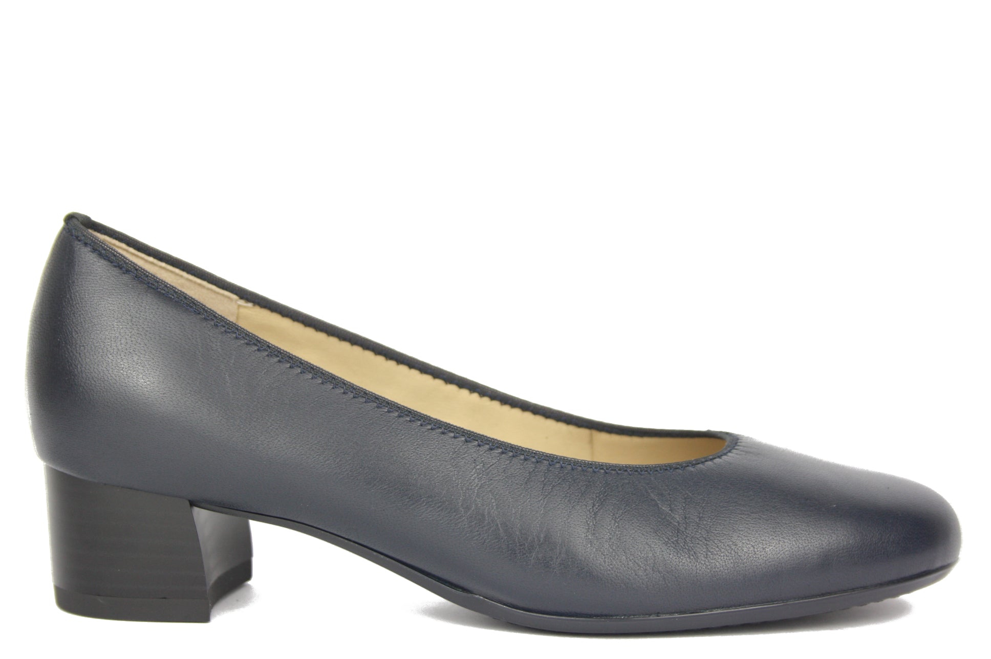 16601 BLU DECOLTE DONNA