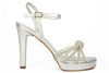 2251 ERICA ARGENTO SANDALO DONNA
