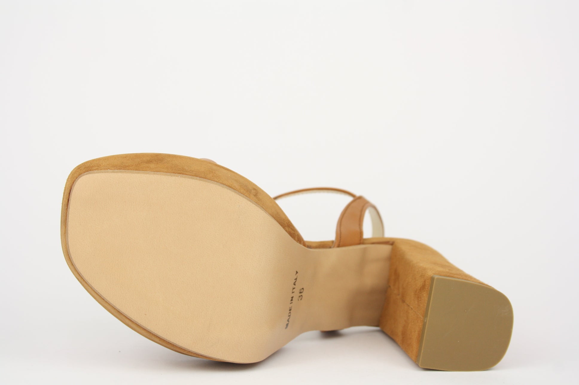 T7130 CUOIO SANDALO DONNA