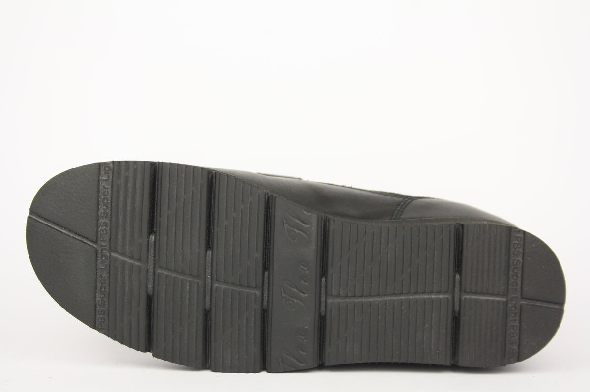 TAMARA - MAX NERO CHIUSURA A STRAPPO DONNA