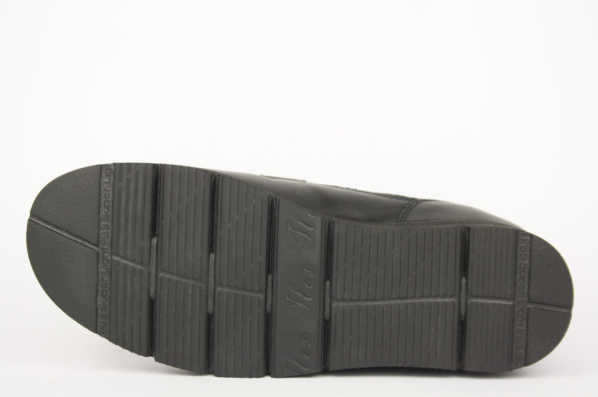 TAMARA - MAX NERO CHIUSURA A STRAPPO DONNA