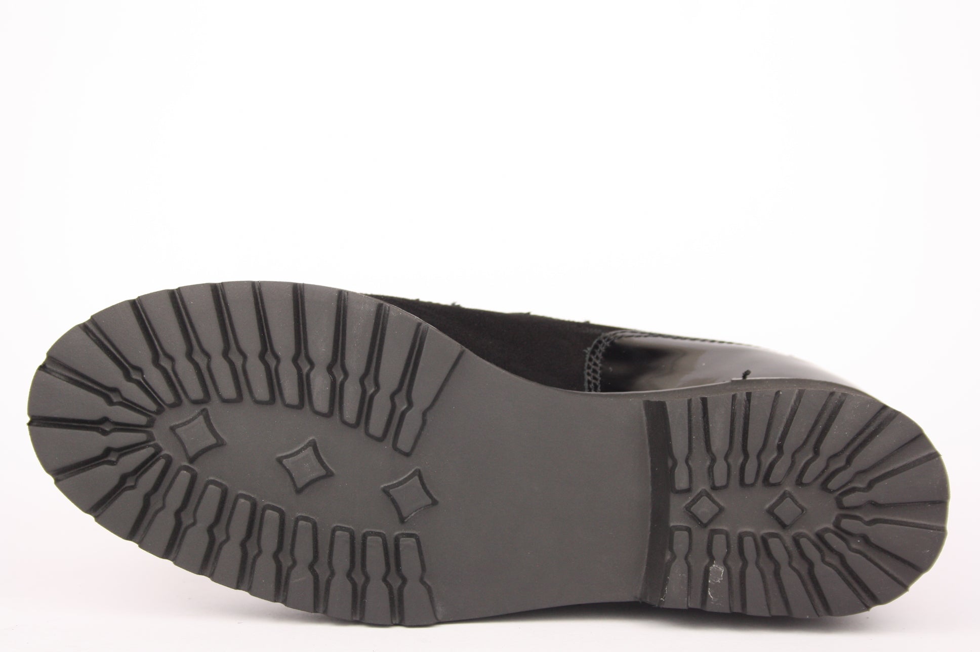 JOLE - NEW ALMA NERO CHIUSURA A STRAPPO DONNA