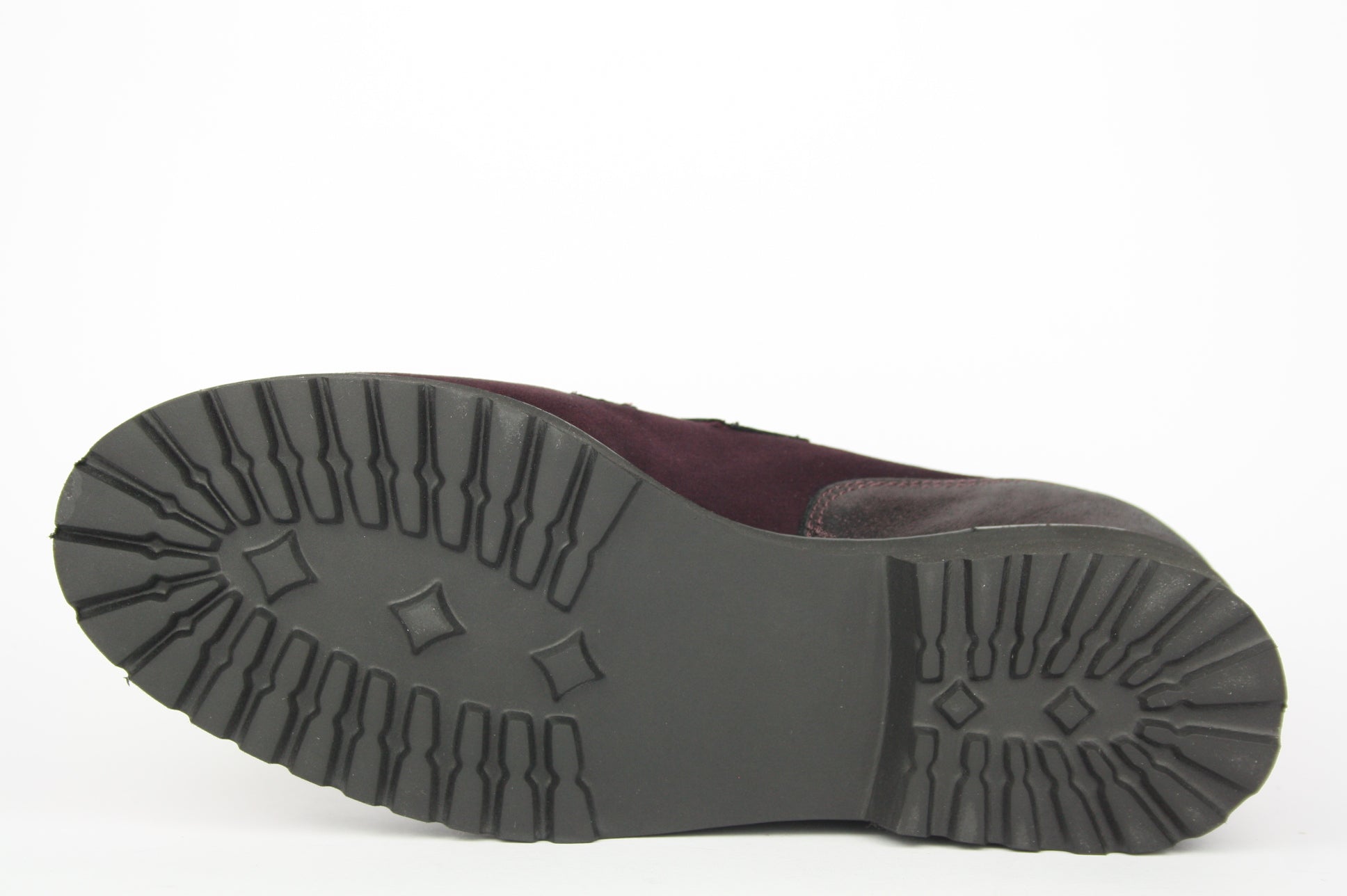 JOLE - NEW ALMA BORDEAUX CHIUSURA A STRAPPO DONNA