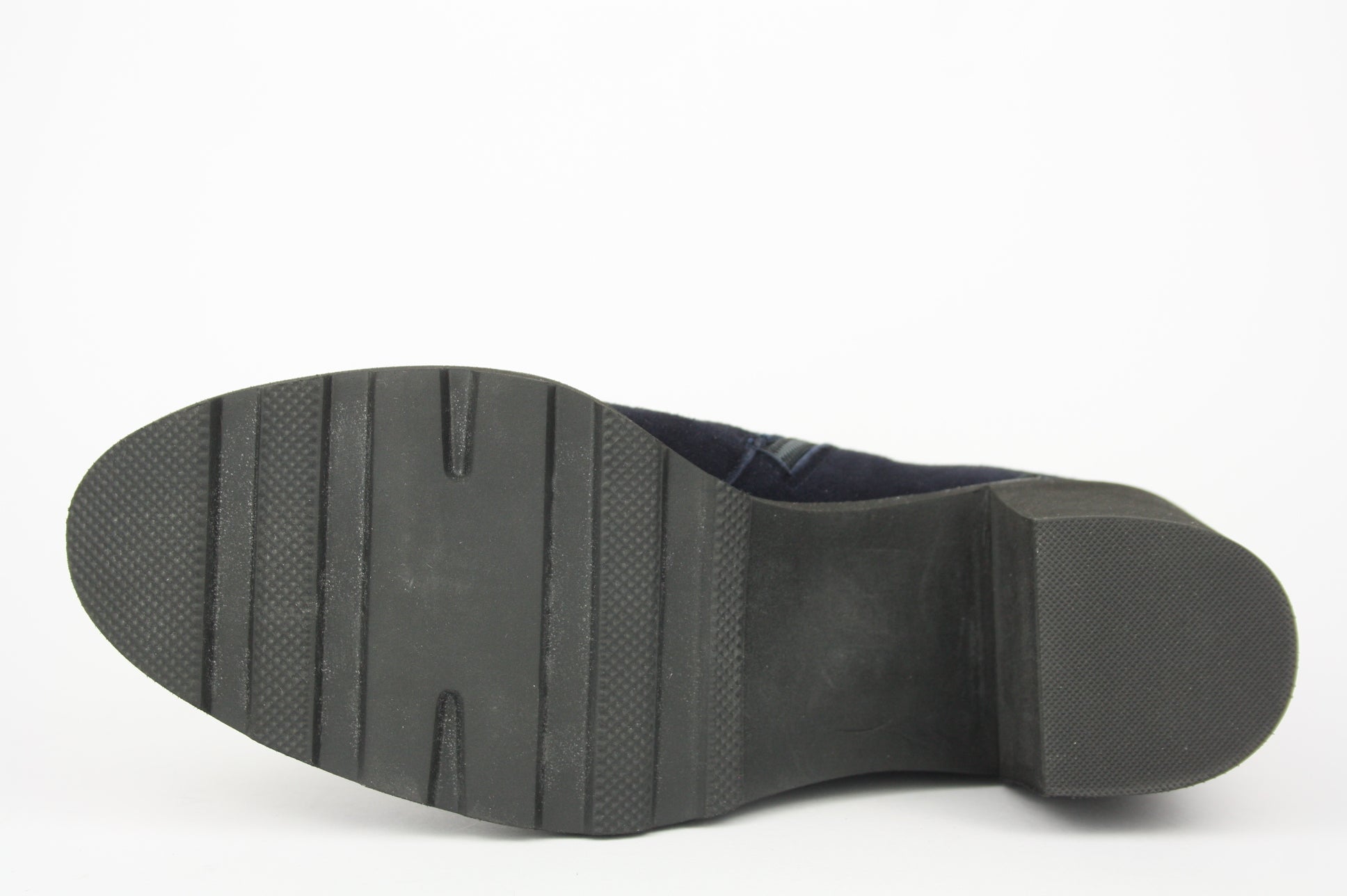 RUFINA - ALTA MICRO BLU TRONCHETTO DONNA