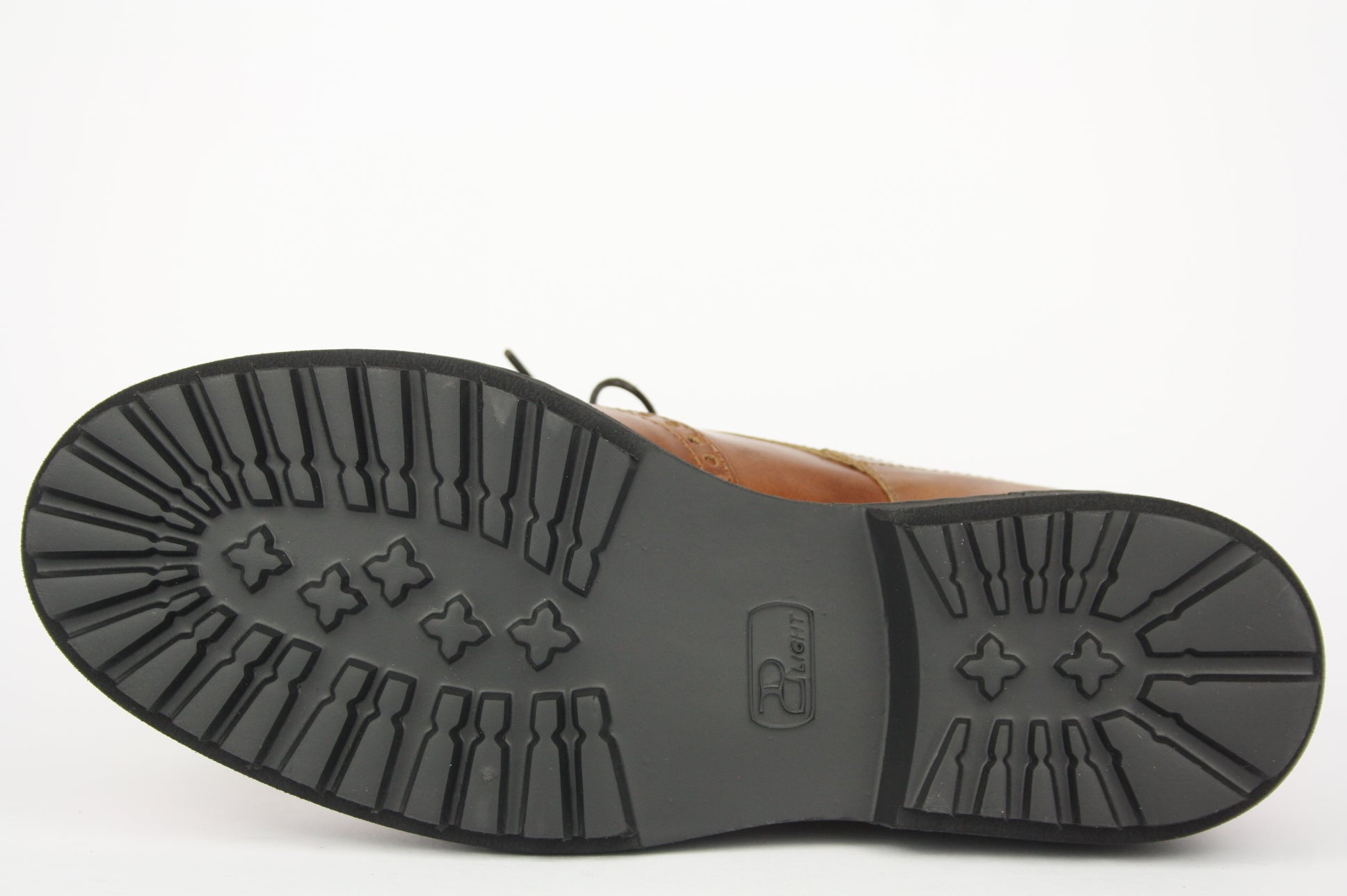 TRINITY N.ALMA CUOIO LACCI SCARPA TIPO INGLESE DONNA