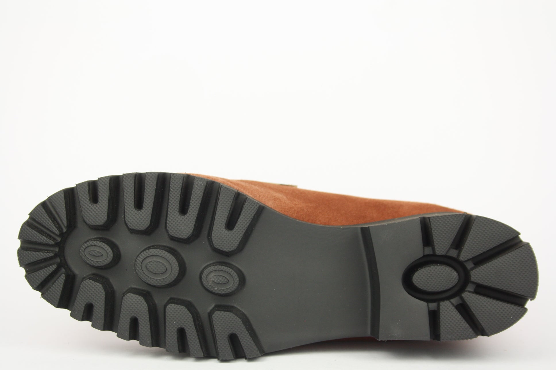 SOLE N.ALMA MATTONE MOCASSINO DONNA