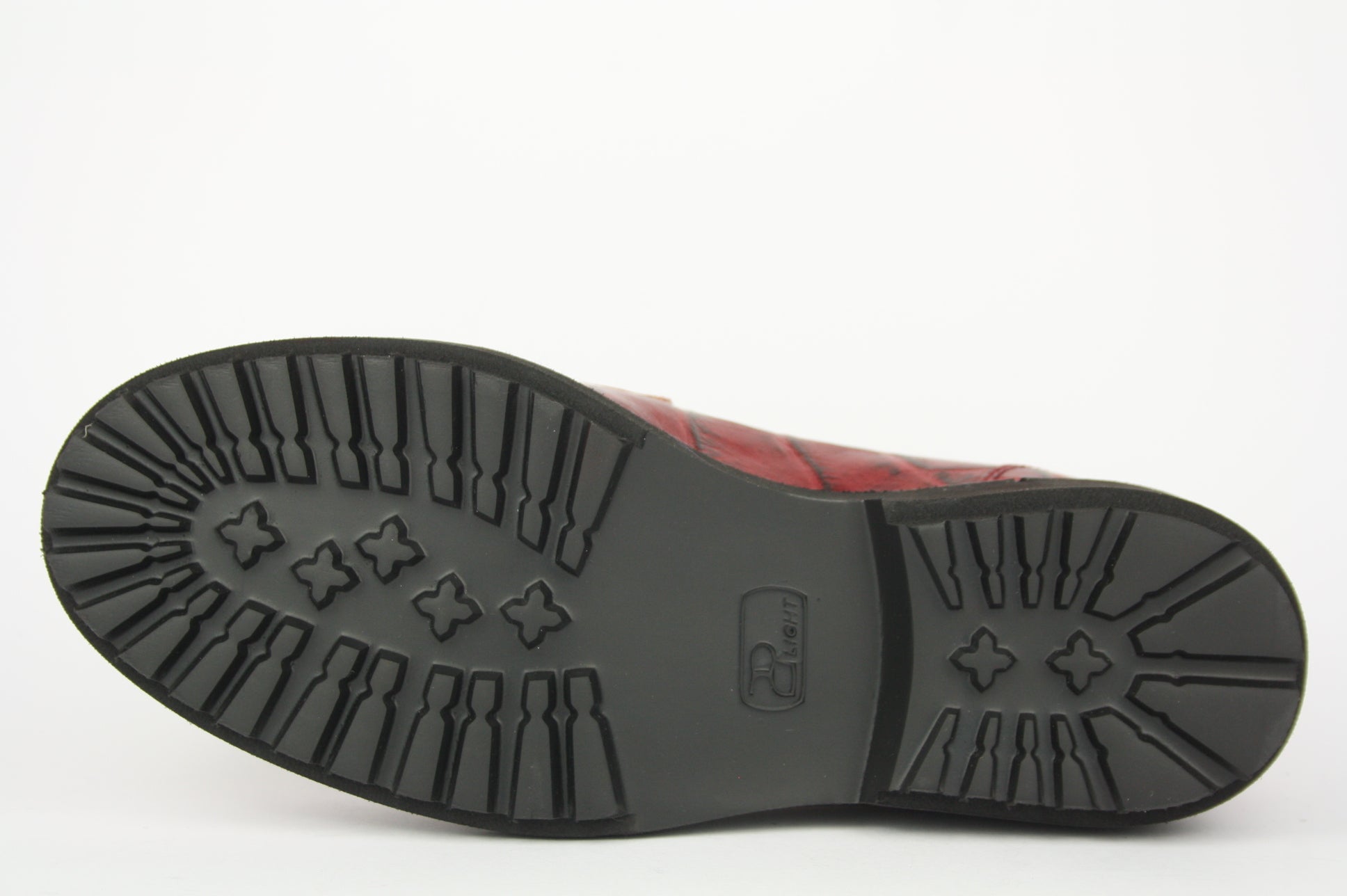 PAGGET - N.ALMA BORDEAUX MOCASSINO DONNA
