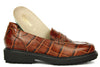 PAGGET - N.ALMA CUOIO MOCASSINO DONNA