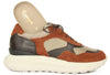 RIVER - GREEN MATTONE SNEAKERS DONNA