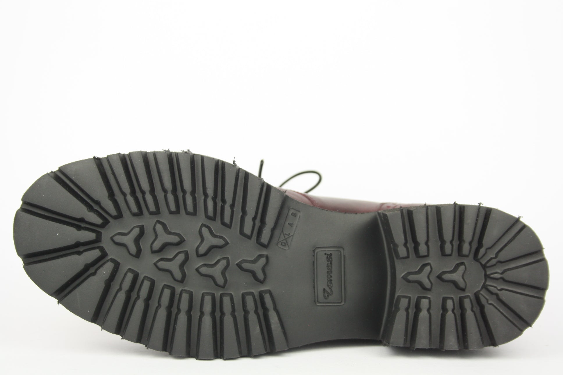 MIRIAM LACCI GINGER BORDEAUX LACCI DONNA