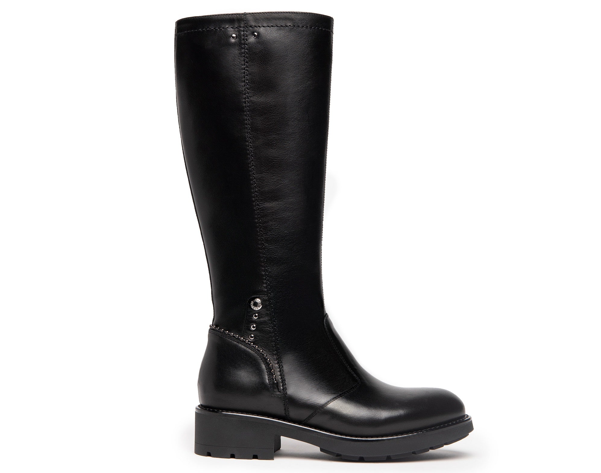 I205804D NERO STIVALE DONNA
