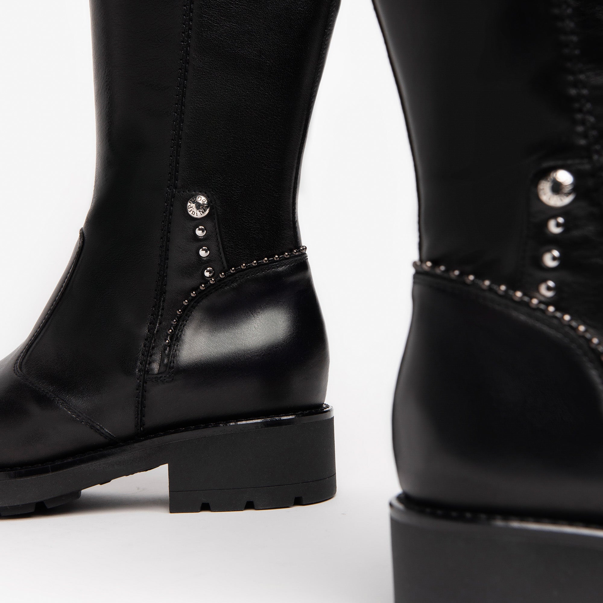 I205804D NERO STIVALE DONNA