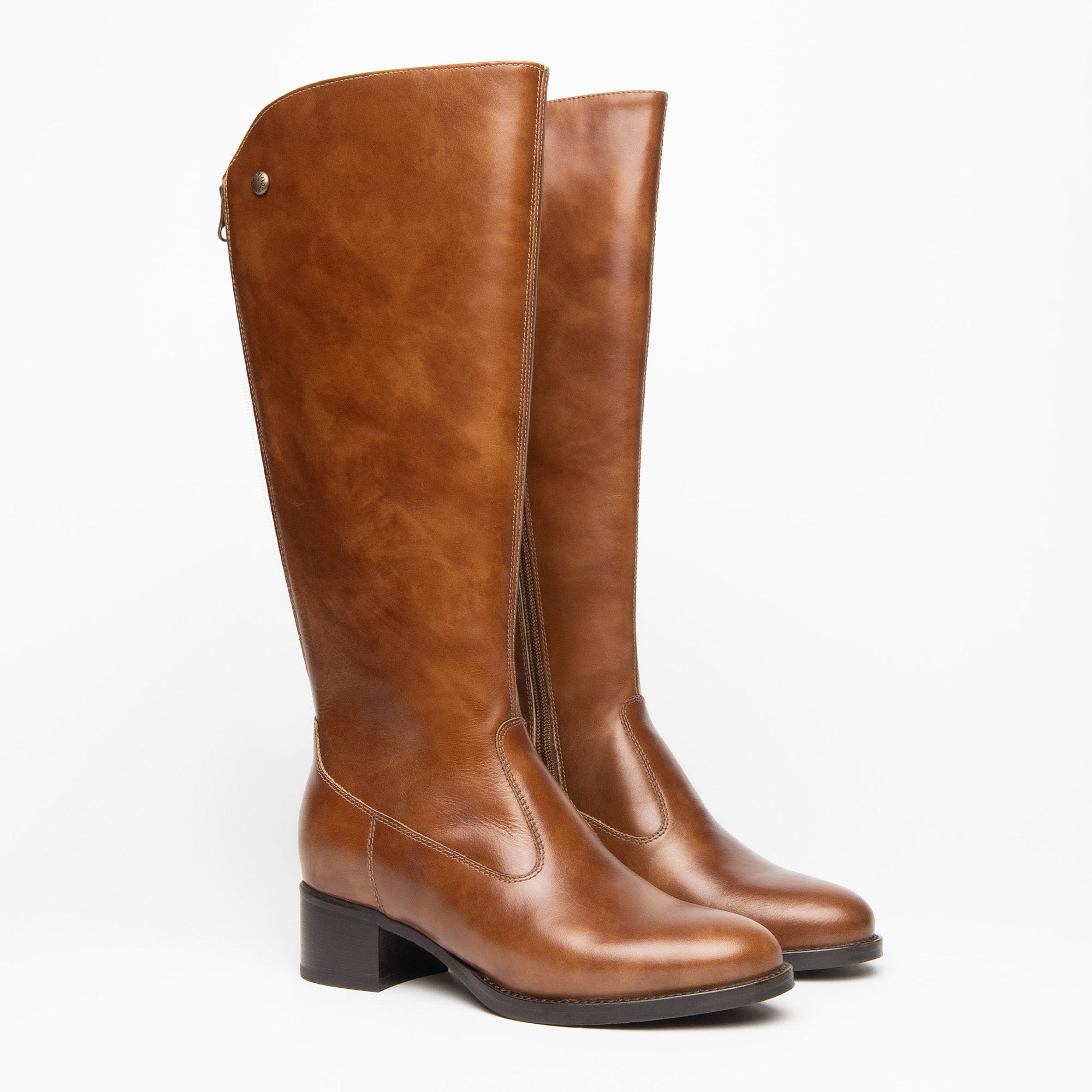 I117561D CUOIO STIVALE DONNA