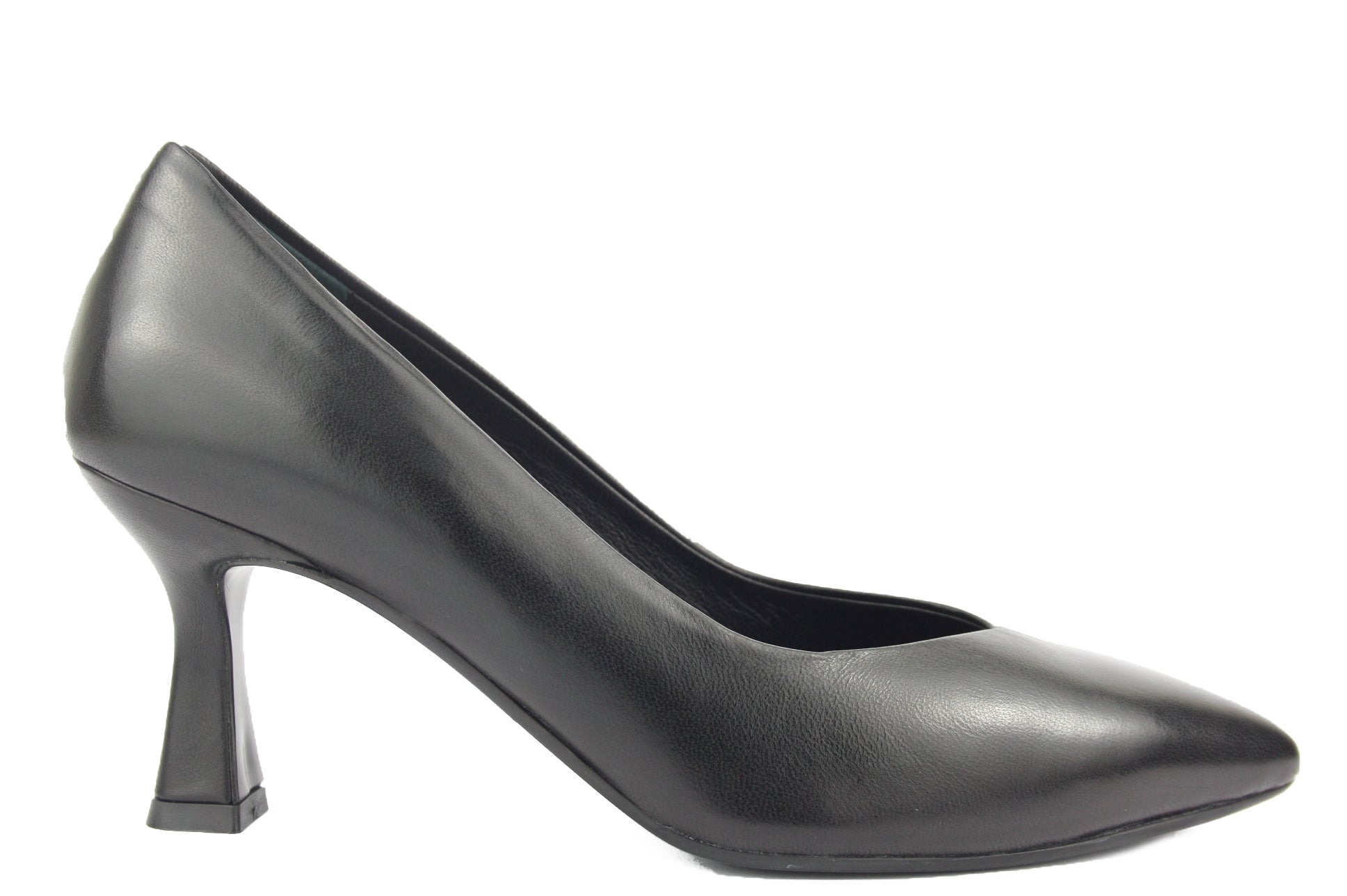 D5176 NERO DECOLTE DONNA