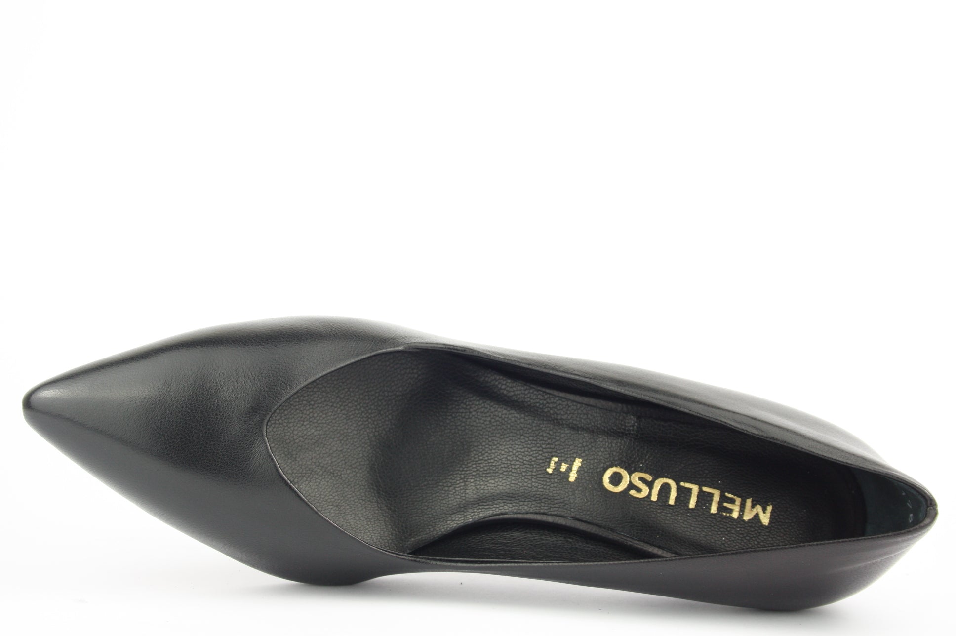 D5176 NERO DECOLTE DONNA