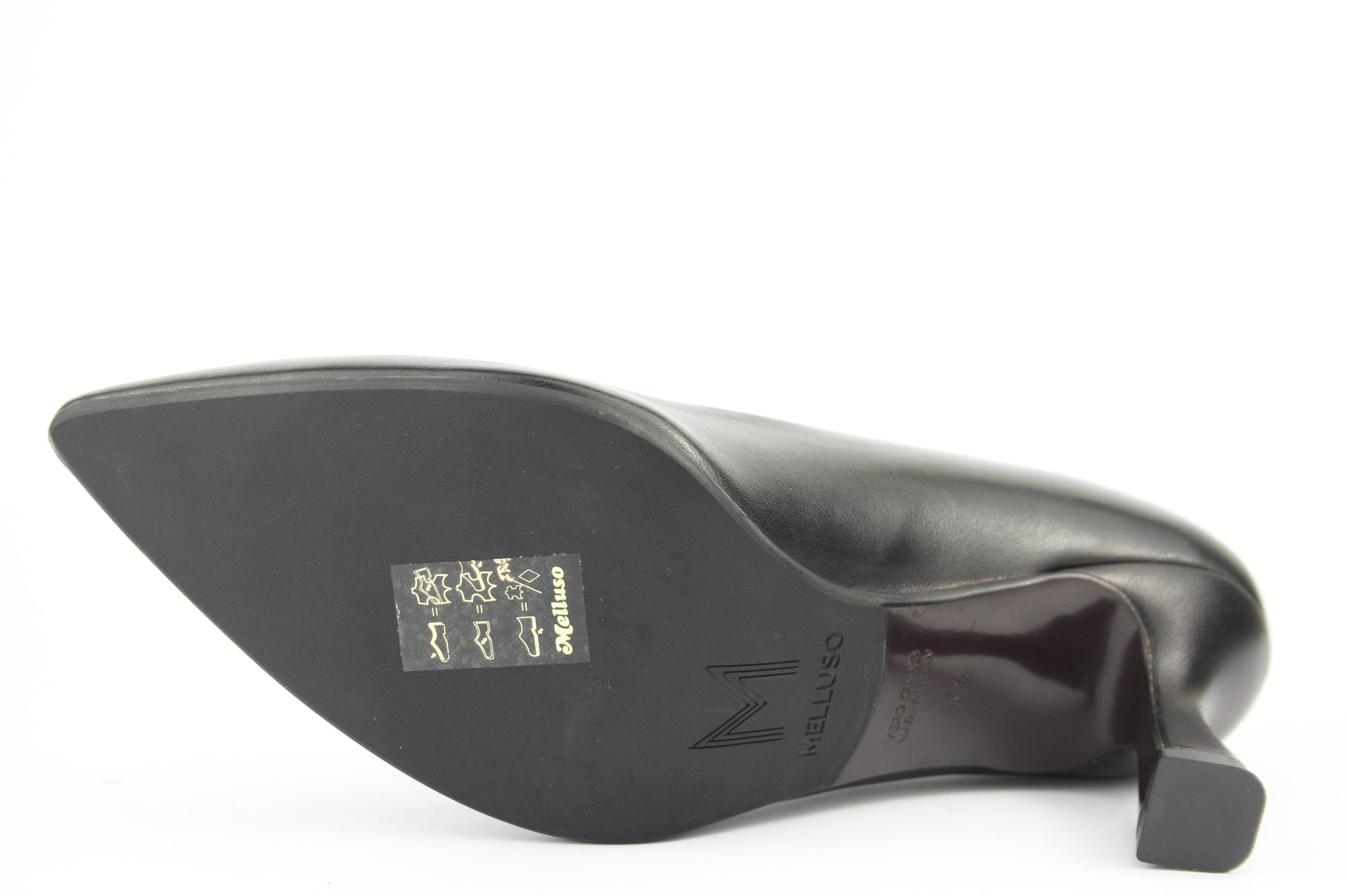 D5176 NERO DECOLTE DONNA
