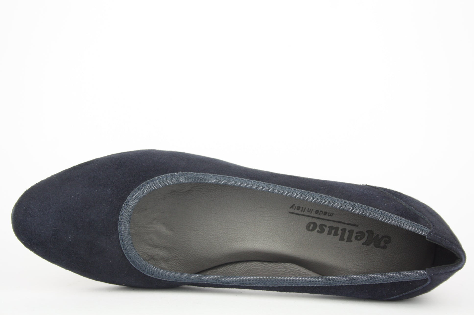D5096B BLU DECOLTE DONNA