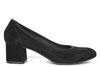 D5096B NERO DECOLTE DONNA