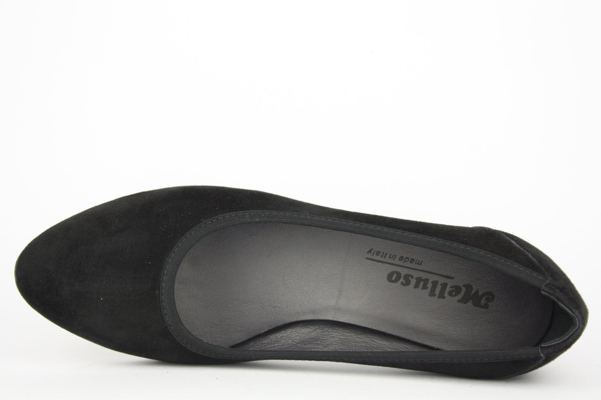 D5096B NERO DECOLTE DONNA