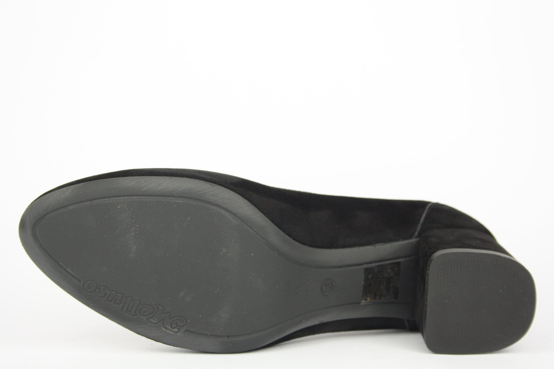 D5096B NERO DECOLTE DONNA