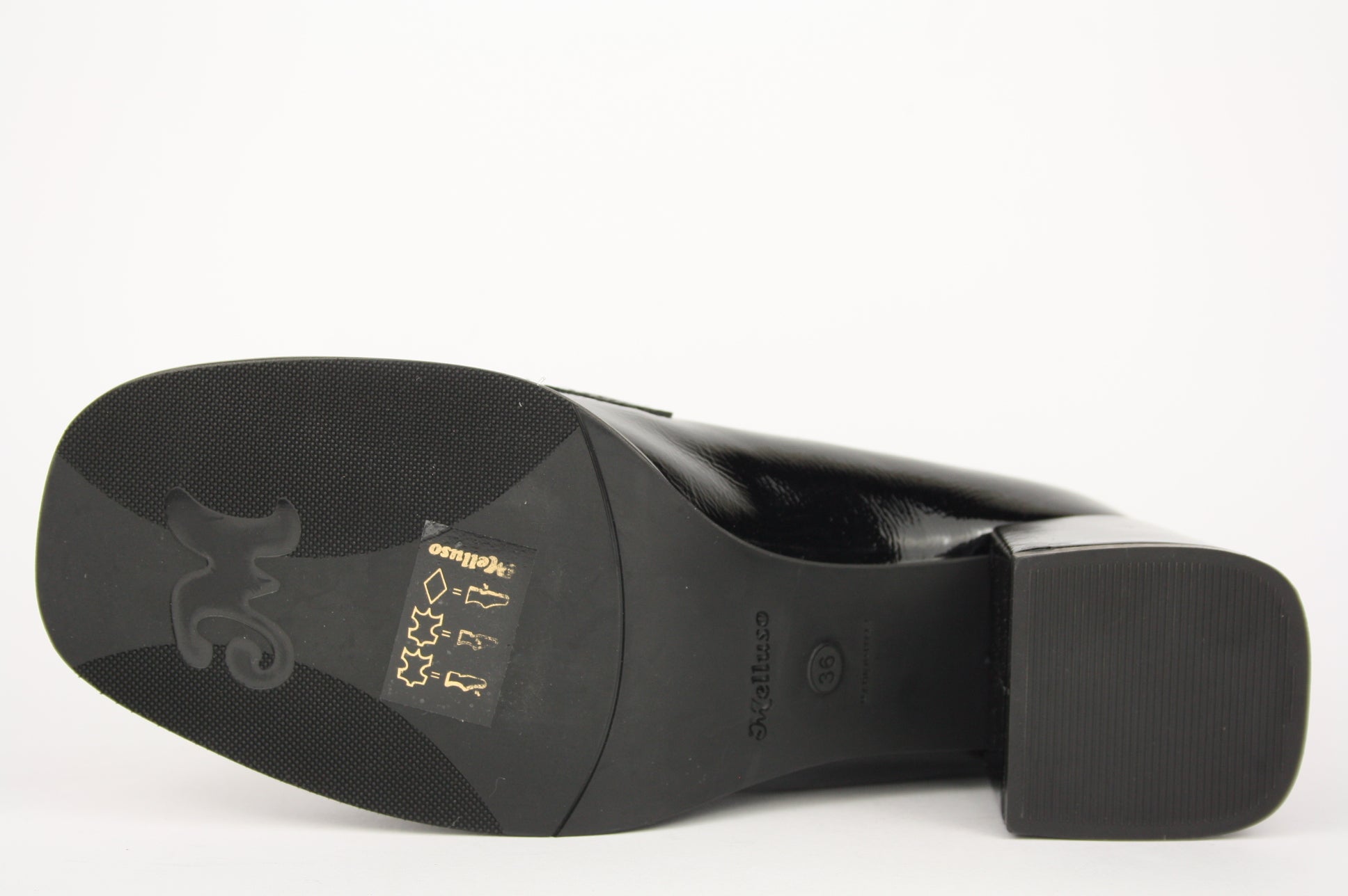 V5822 NERO MOCASSINO DONNA
