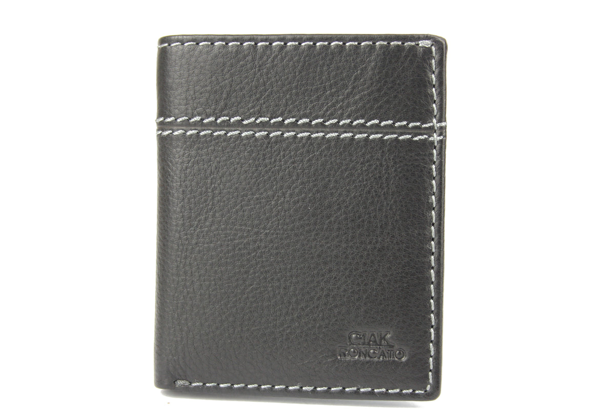 73.07 NERO PORTAFOGLIO UOMO ACCESSORI