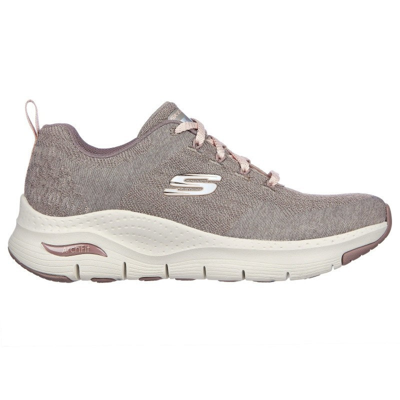 149414 ARCHFIT TAUPE LACCI DONNA