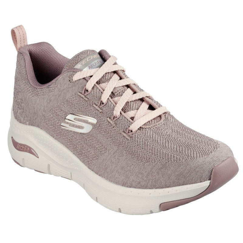 149414 ARCHFIT TAUPE LACCI DONNA