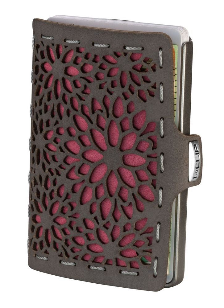 I-CLIP BEACH CLUB BICOLORE MINI PORTAFOGLO PORTACARD UNISEX ACCESSORI
