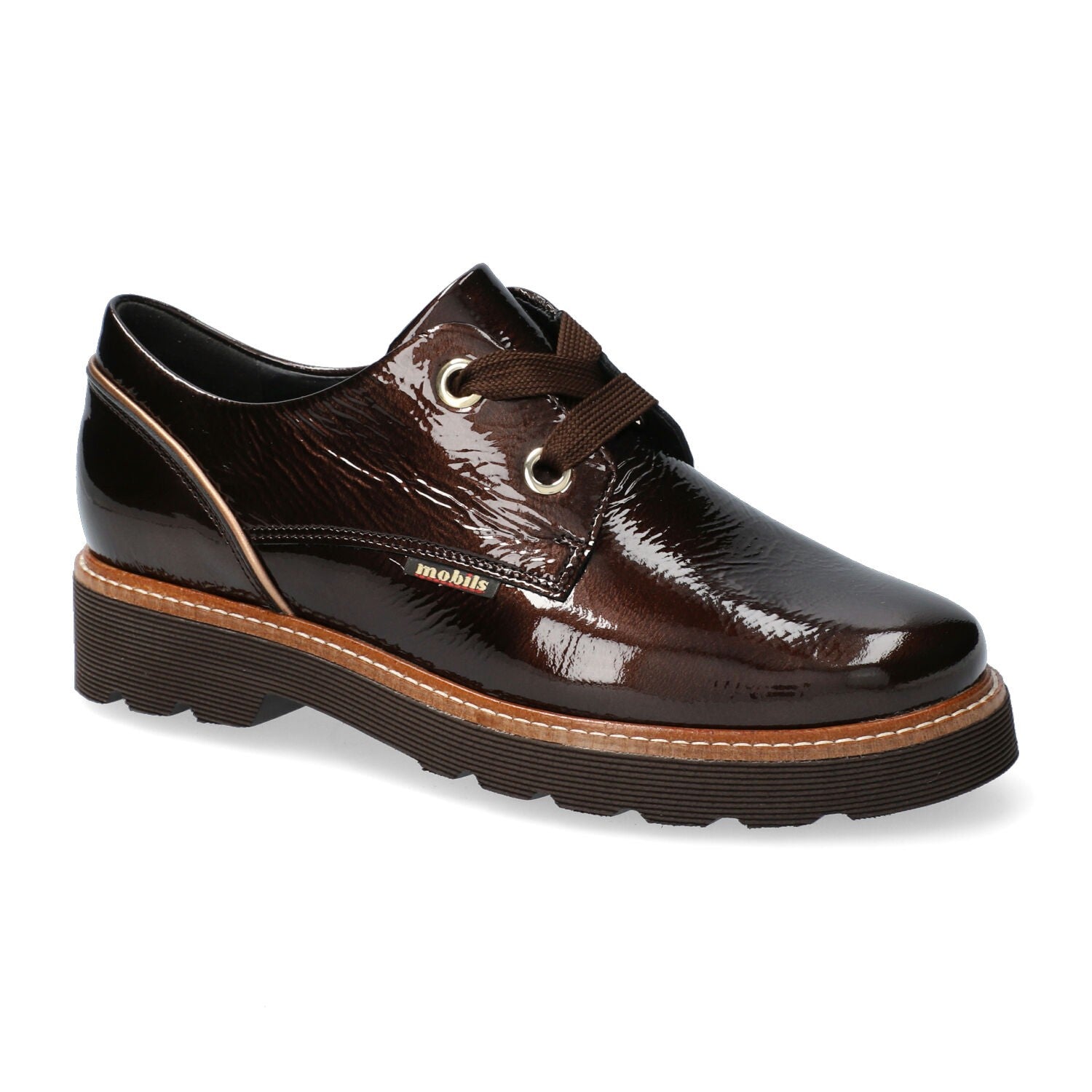 ORELIA MOBILS MARRON LACCI DONNA