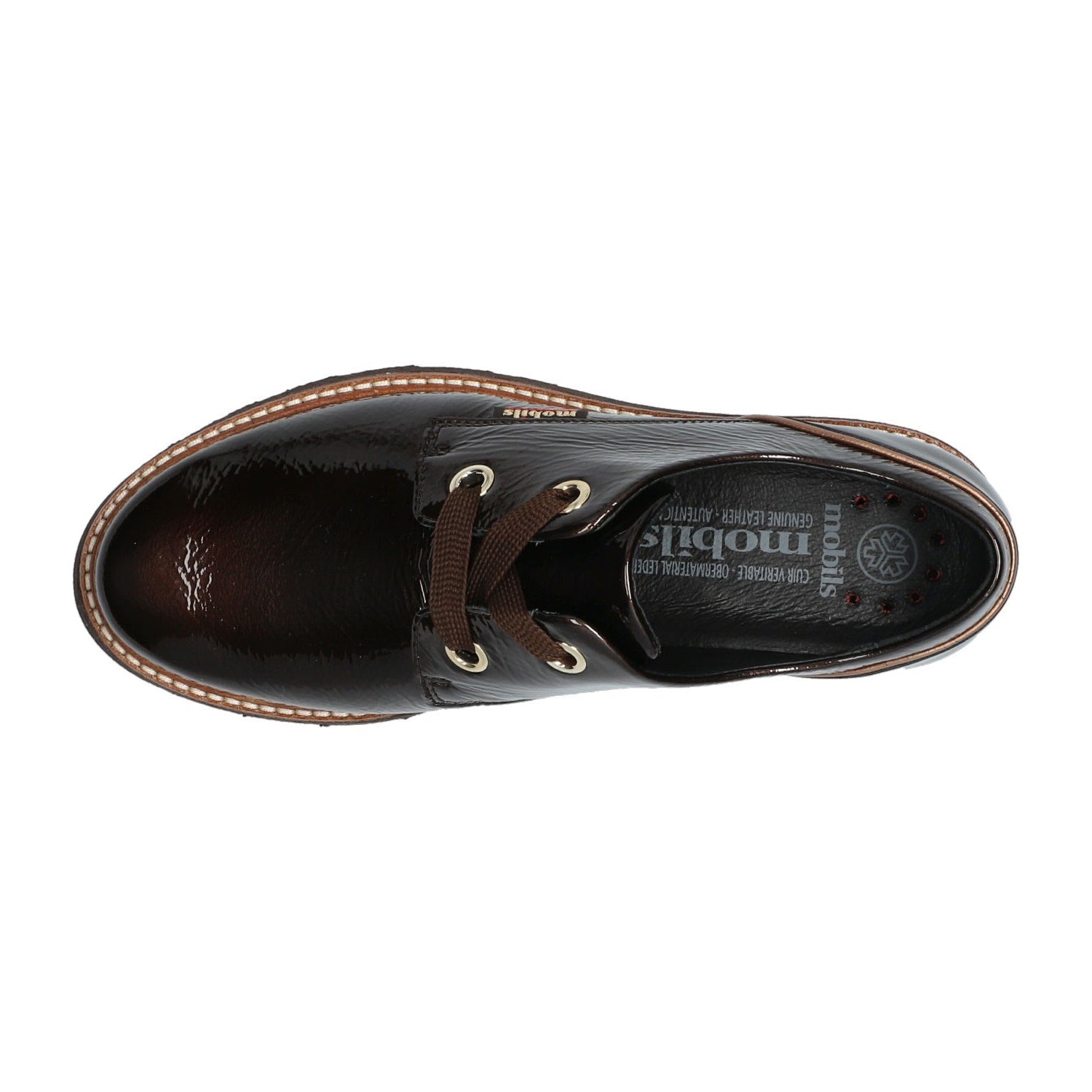 ORELIA MOBILS MARRON LACCI DONNA