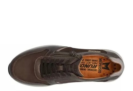 DINO MARRON LACCI UOMO