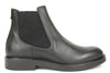 12262 NERO BEATLES UOMO