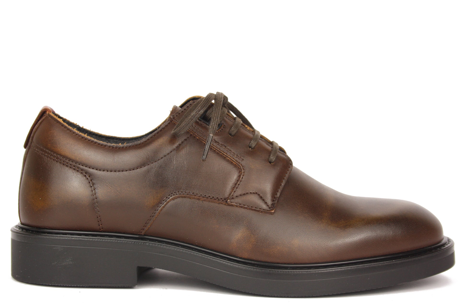 12261 MARRON LACCI UOMO