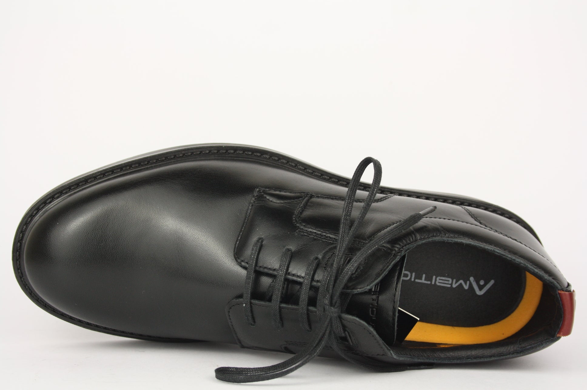12261 NERO LACCI UOMO