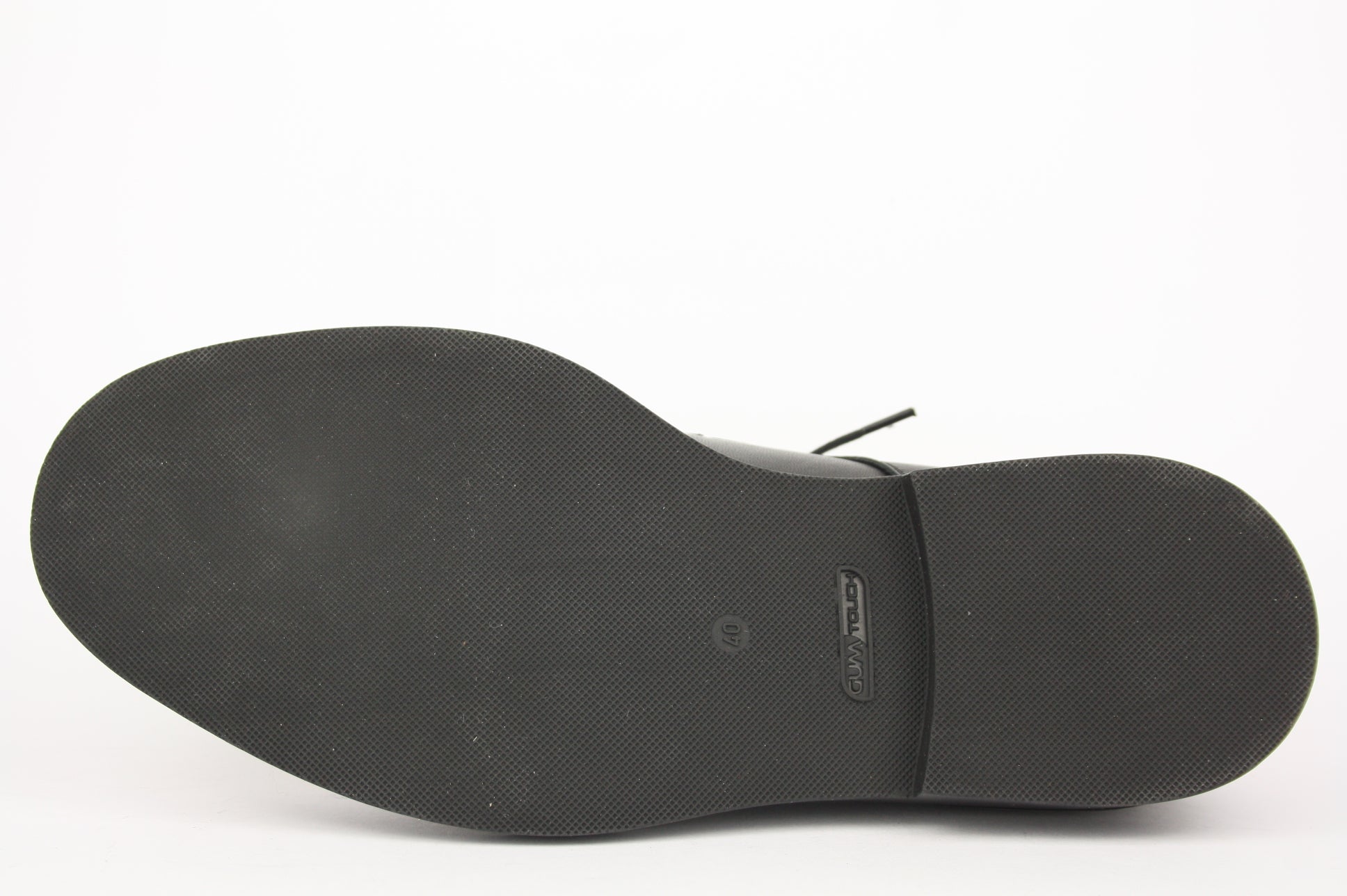 12261 NERO LACCI UOMO