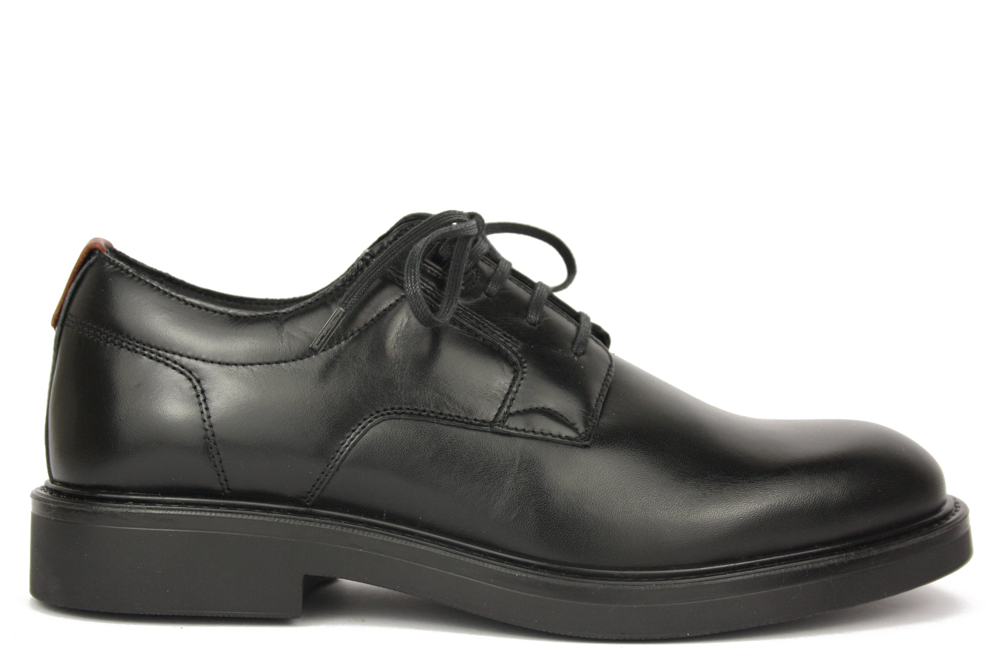 12261 NERO LACCI UOMO