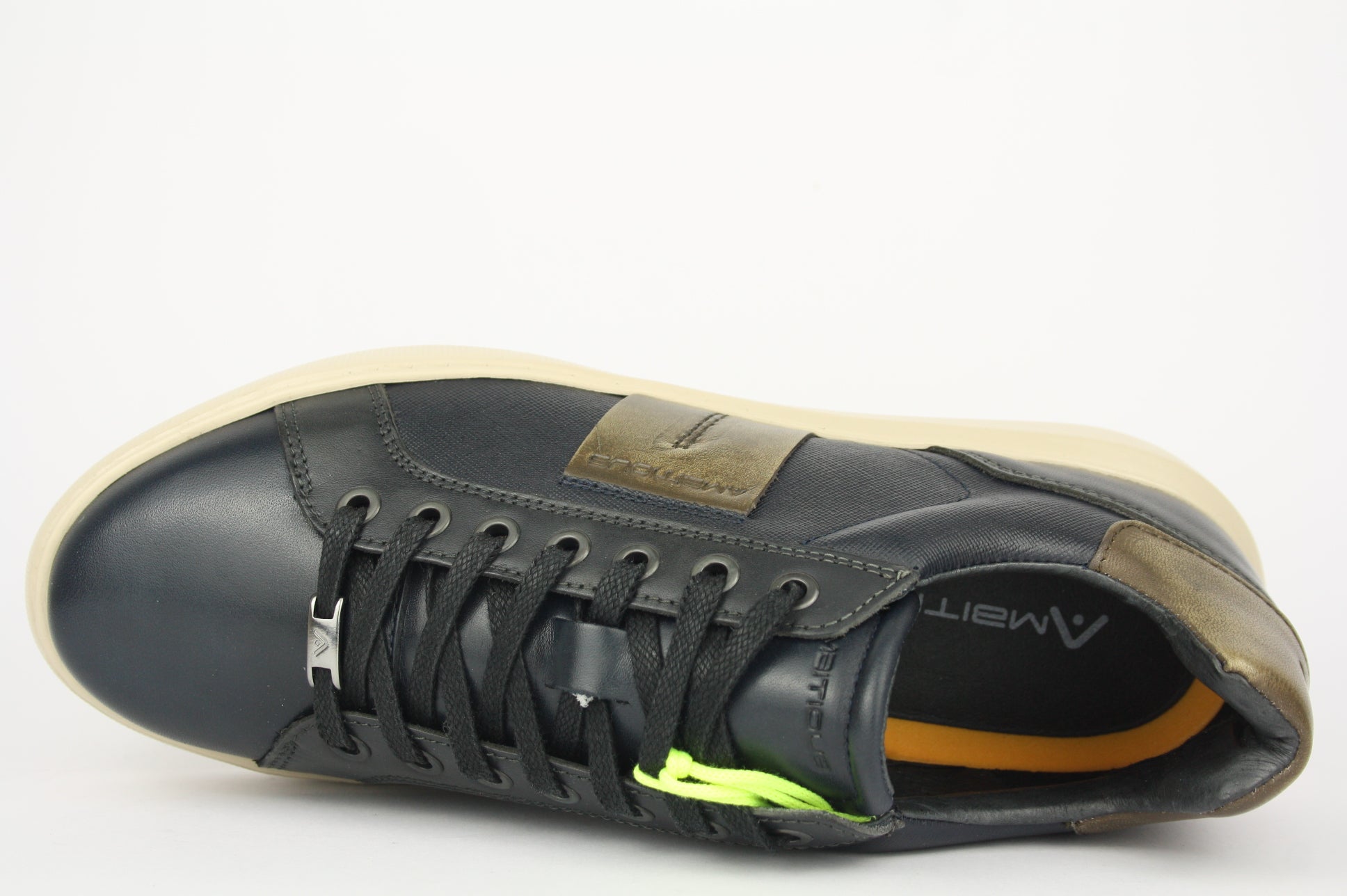 12455 BLU LACCI UOMO