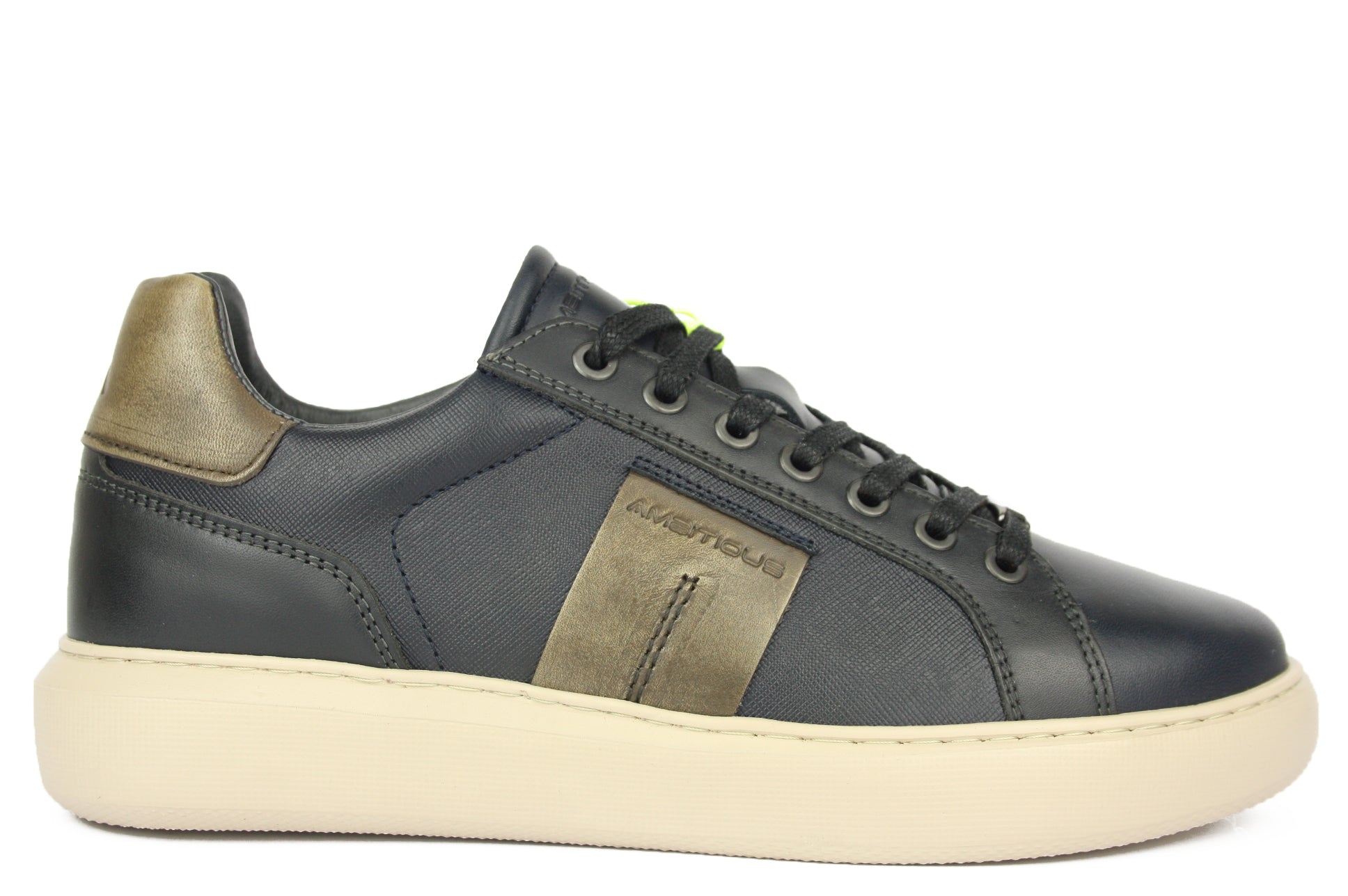 12455 BLU LACCI UOMO